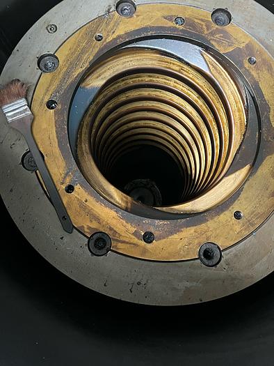 Used Press Friction Screw Lasco SKP2500