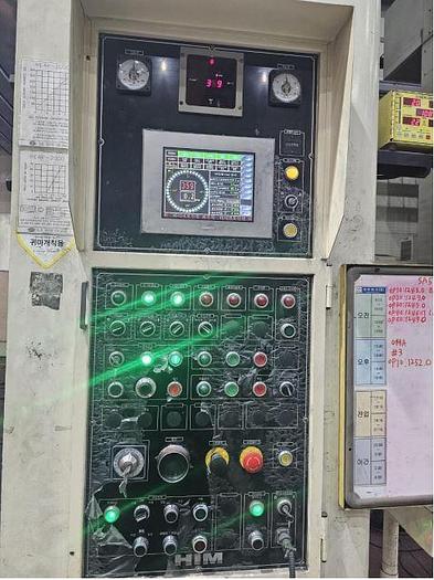 Used 2016 Him Hwail HE4P-2000