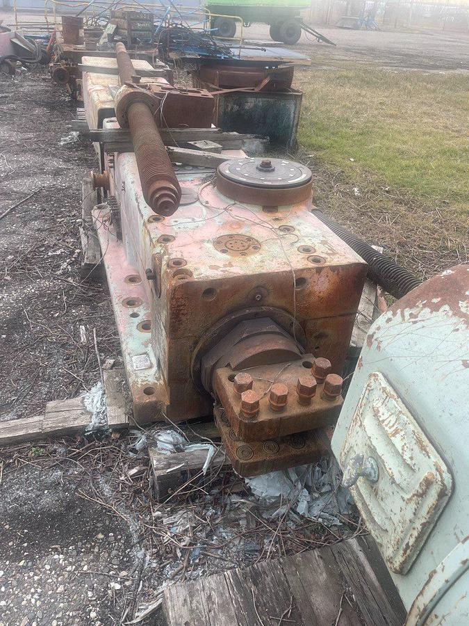 Used Lathe Vertical Turning Stanko 1525