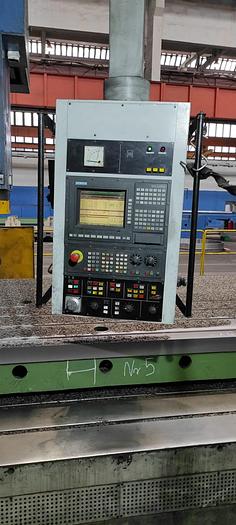 Used Plano Miller CNC Waldrich Coburg GmbH