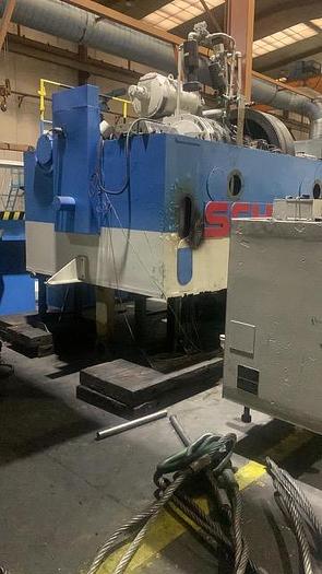 Used Press Sheet Stamping Mechanical Schuler