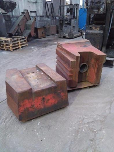 Used Hammer Forging Pneumatic Pensotti