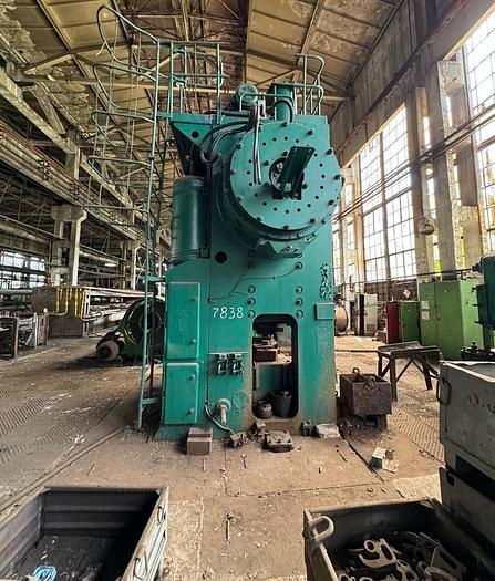 Used Press Hot Forging Press KB8040
