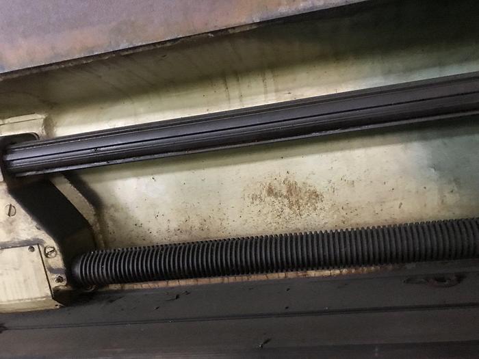 Used Lathe Vertical Turning Sedin 1L532