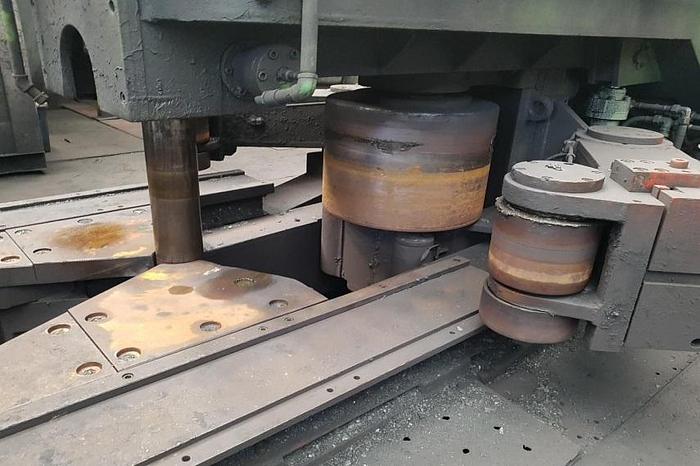 Used Ring Rolling Machine Banning H155/V105