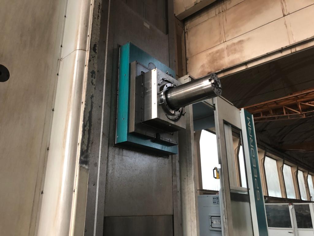 Used Pama SPEEDRAM2000
