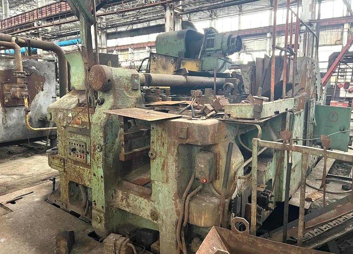 Used 4 inch Upsetter Russian B1139