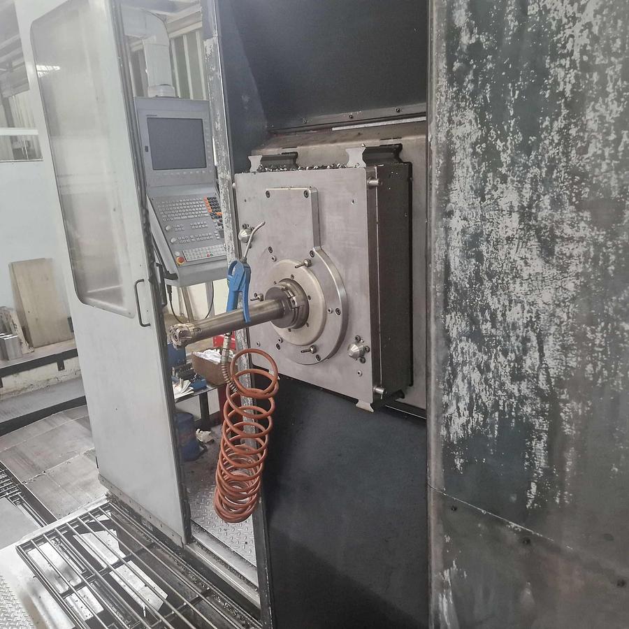 Used Borer Horizontal Floor Type CNC EMSIL