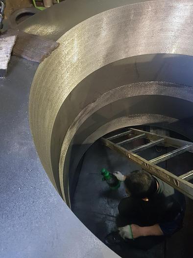 Used 1995 Dorriess Scharmann