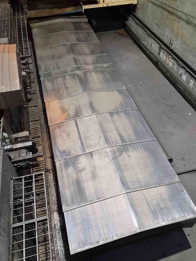 Used Borer Horizontal Table Type CNC Innse CF5WZ150