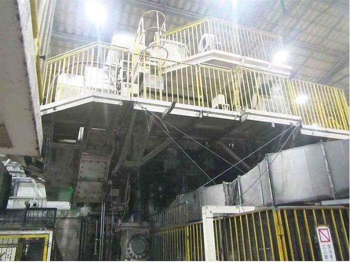 Used Press Hot Forging Sumitomo TFPX-4500L