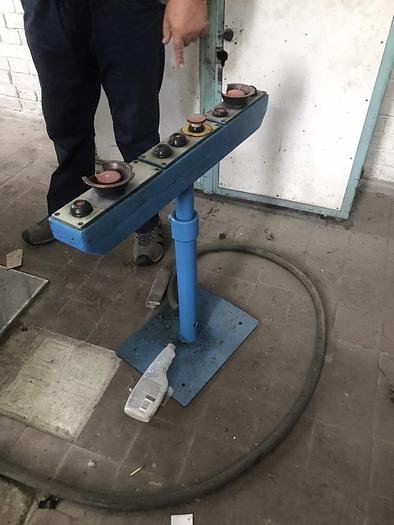 Used Press Cold Extrusion Kuzlitmash KB0032