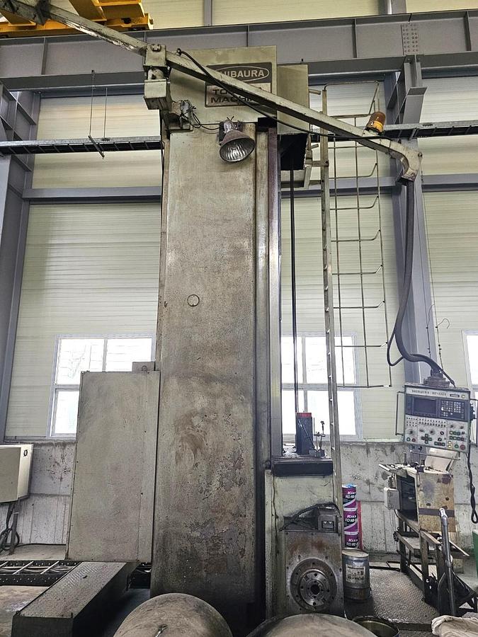Used Borer Horizontal Table Type CNC Toshiba BF-160S