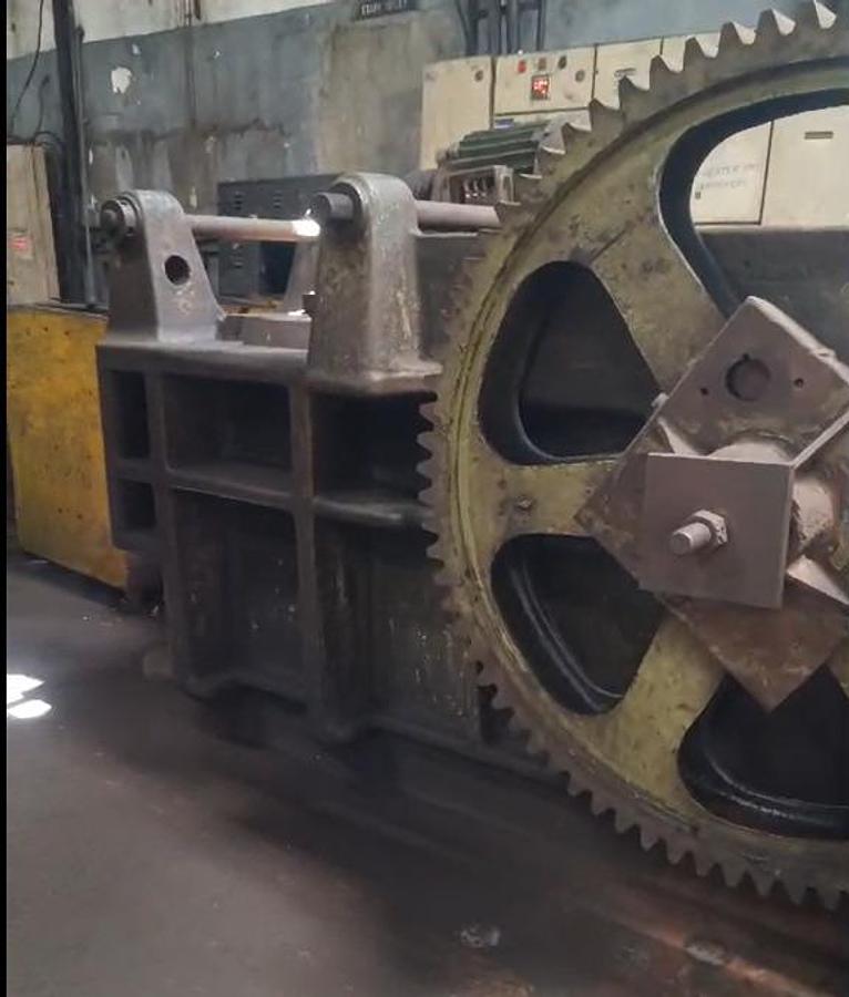 Used 2 inch Upsetter Ajax