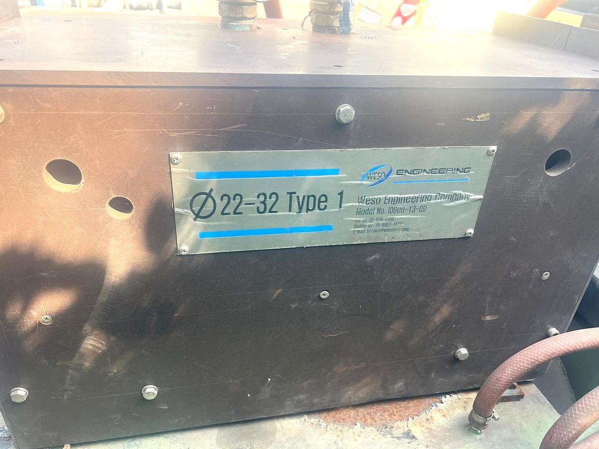 Used Part Former Hot Tyazhpressmash TPM30