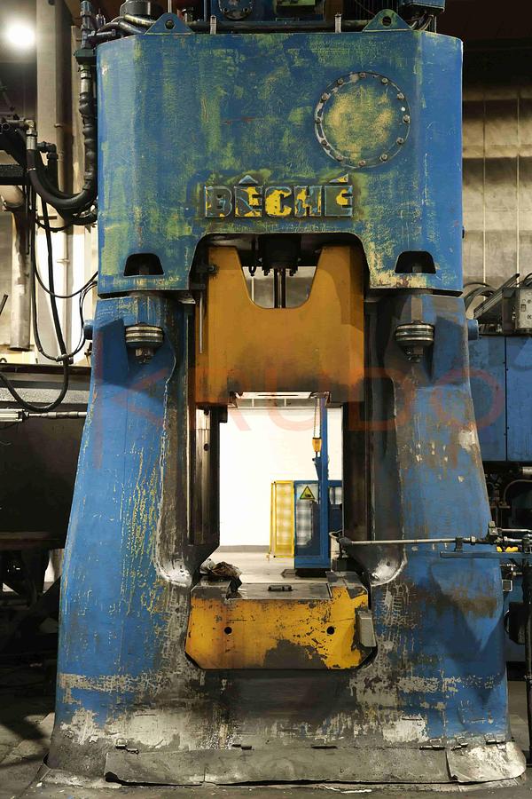 Used 1994 Beche KGH4B