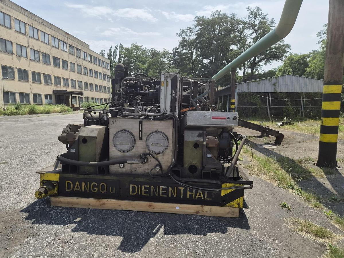 Used 3 tons Manipulator Dango & Dienenthal
