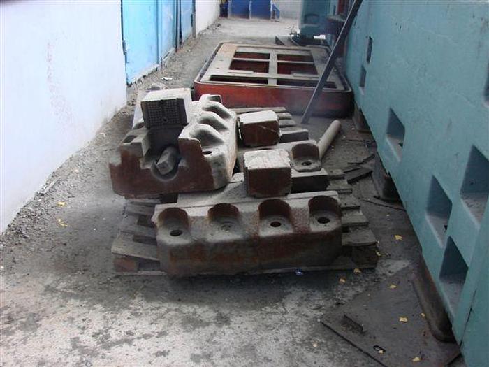 Used Lathe Vertical Turning Kolomna 1580