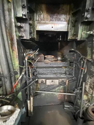 Used 1000 tons Press Hot Forging TMP Voronezh Russia