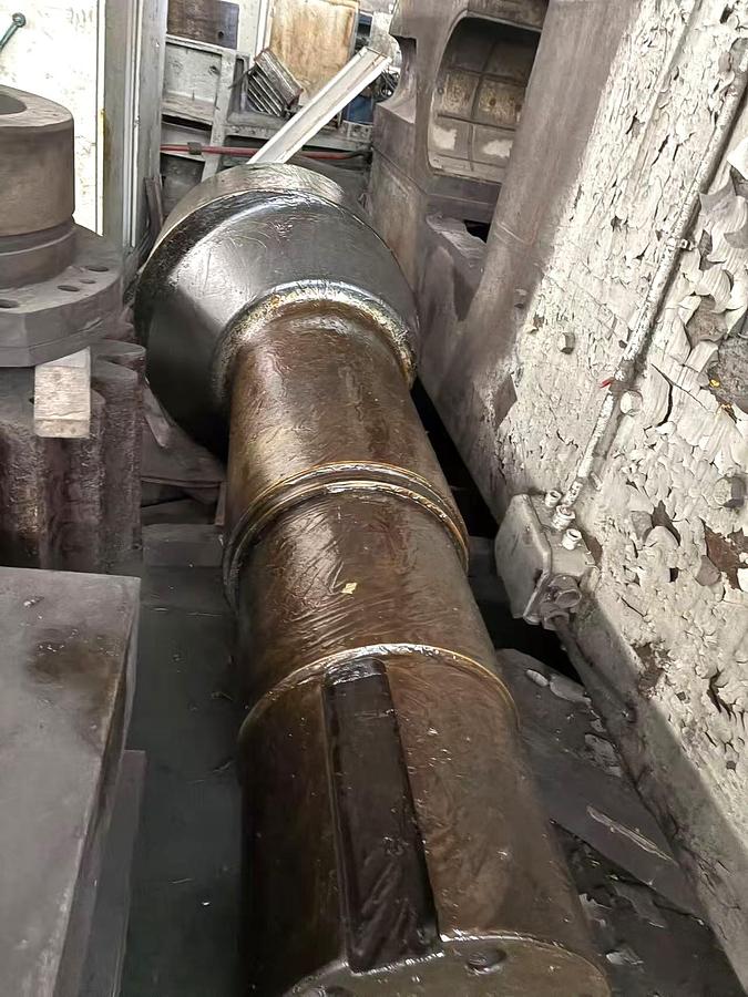 Used 4000 tons Press Hot Forging NKMZ Kramatorsk K8546