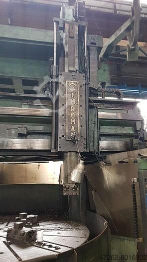 Used Lathe Vertical Turning Umaro SC27CNC