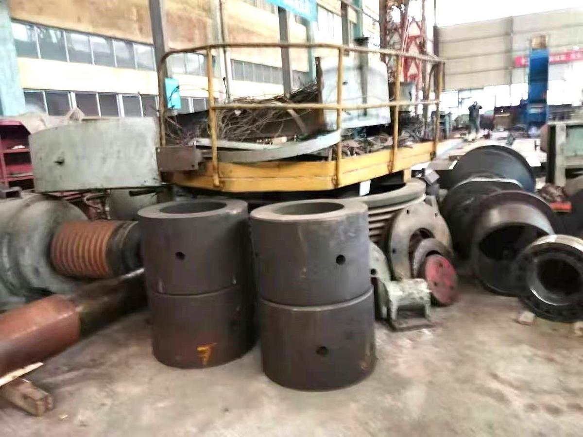 Used 4000 tons Press Hot Forging NKMZ Kramatorsk K8546