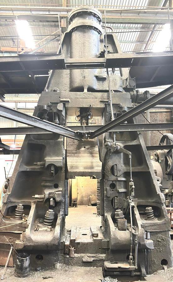 Used 5 tons Hammer Forging Pneumatic Kramatorsk 17KP