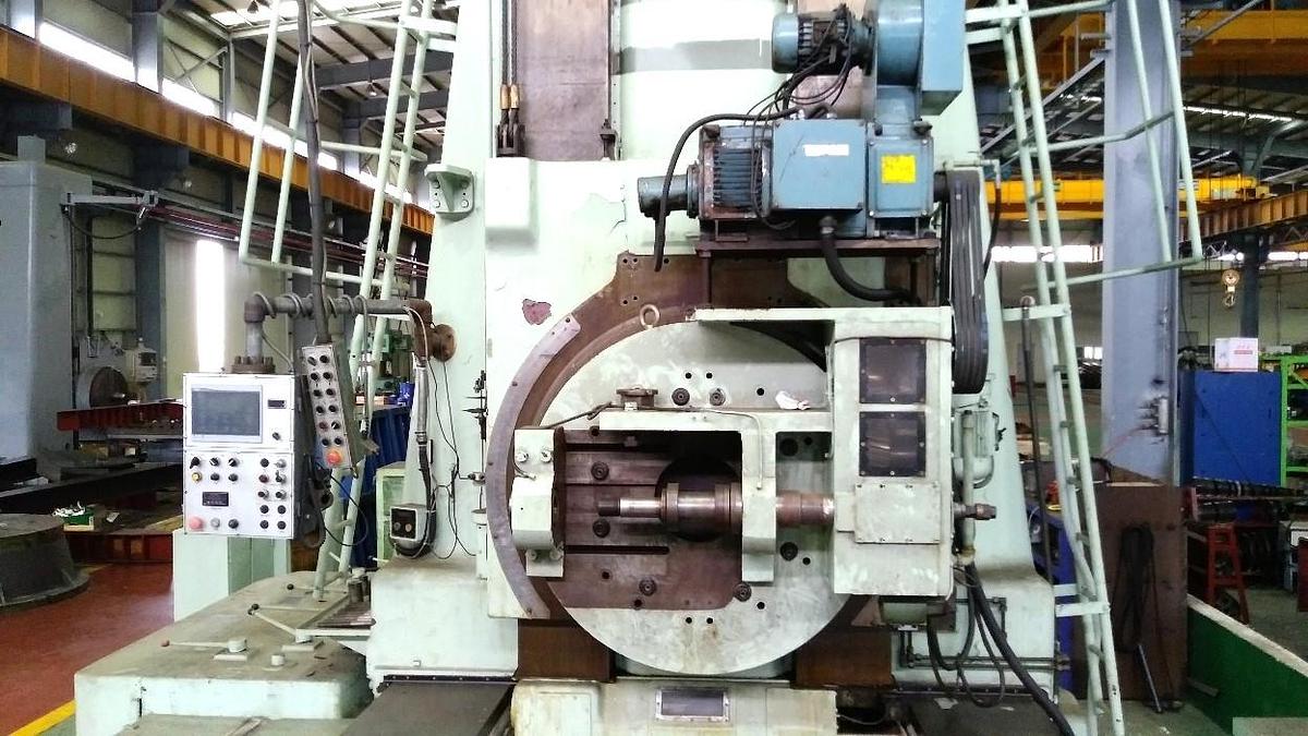 Used Gear Hobber Shibaura HR-500