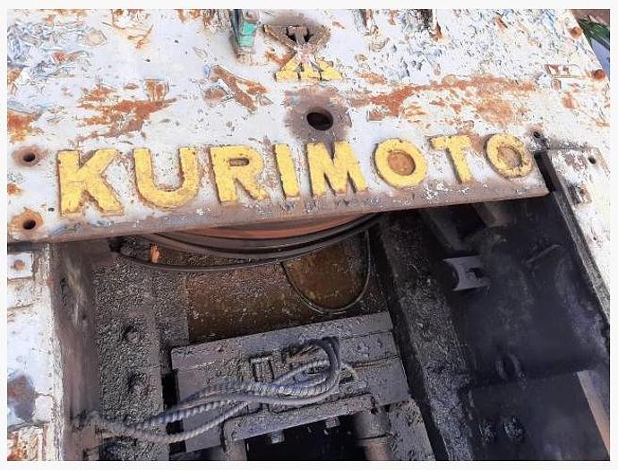 Used Press Hot Forging Kurimoto 