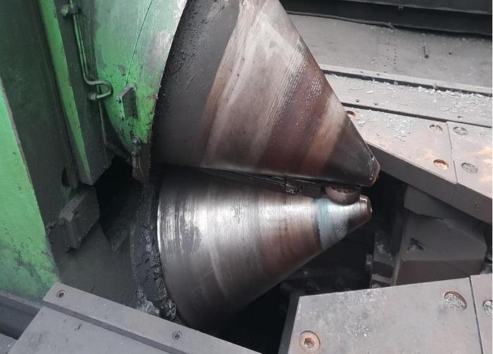 Used Ring Rolling Machine Banning H155/V105