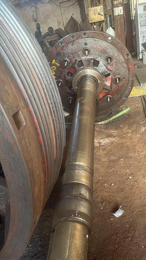 Refurbished Press Hot Forging Ajax