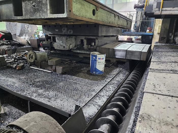 Used Borer Horizontal Floor Type NC Nomura