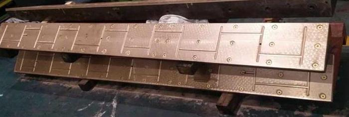 Used Press Hot Forging Smeral LZK2500