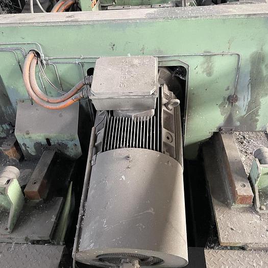 Used Ring Rolling Machine ECAI LCG32