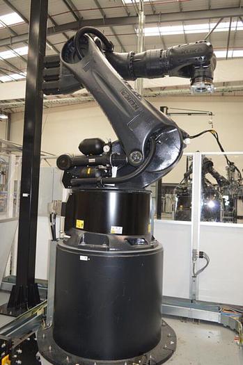 Used Robot Kuka KR280/R3080