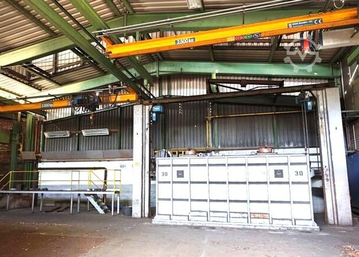 Used Hammer Forging Line