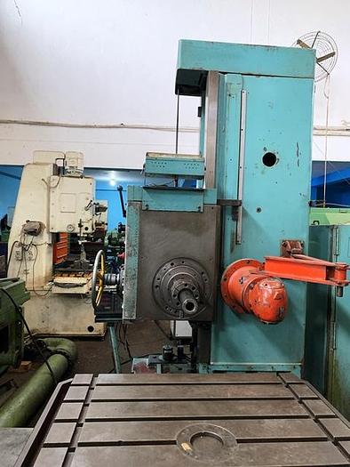 Used Borer Horizontal Table Type