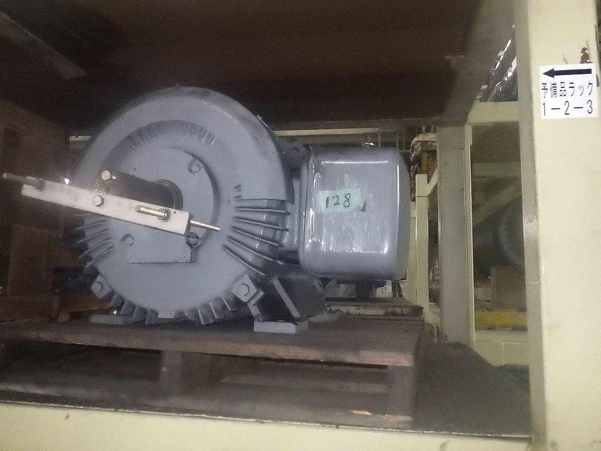 Used 1600 tons Hot Forging Line TMP Voronezh Russia KB8042