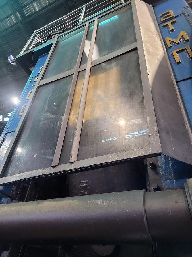 Used 1300 tons Press Hot Forging Hosung HFP-1300