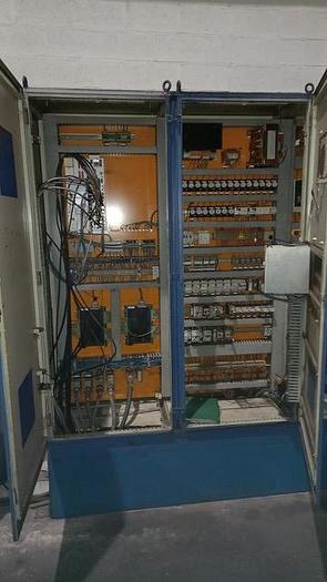 Used Borer Horizontal Floor Type CNC Pegard