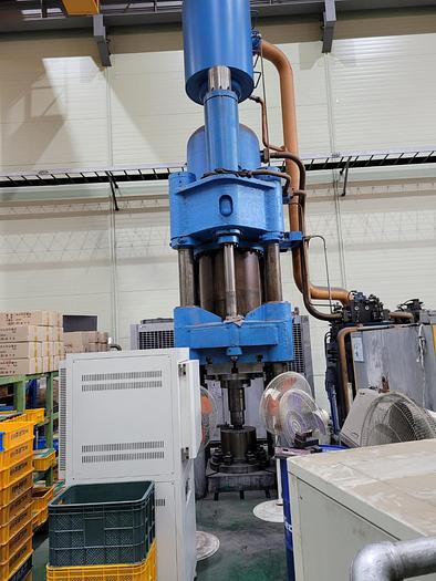 Used Press Forging Open Die Hydraulic HBE BTX1000