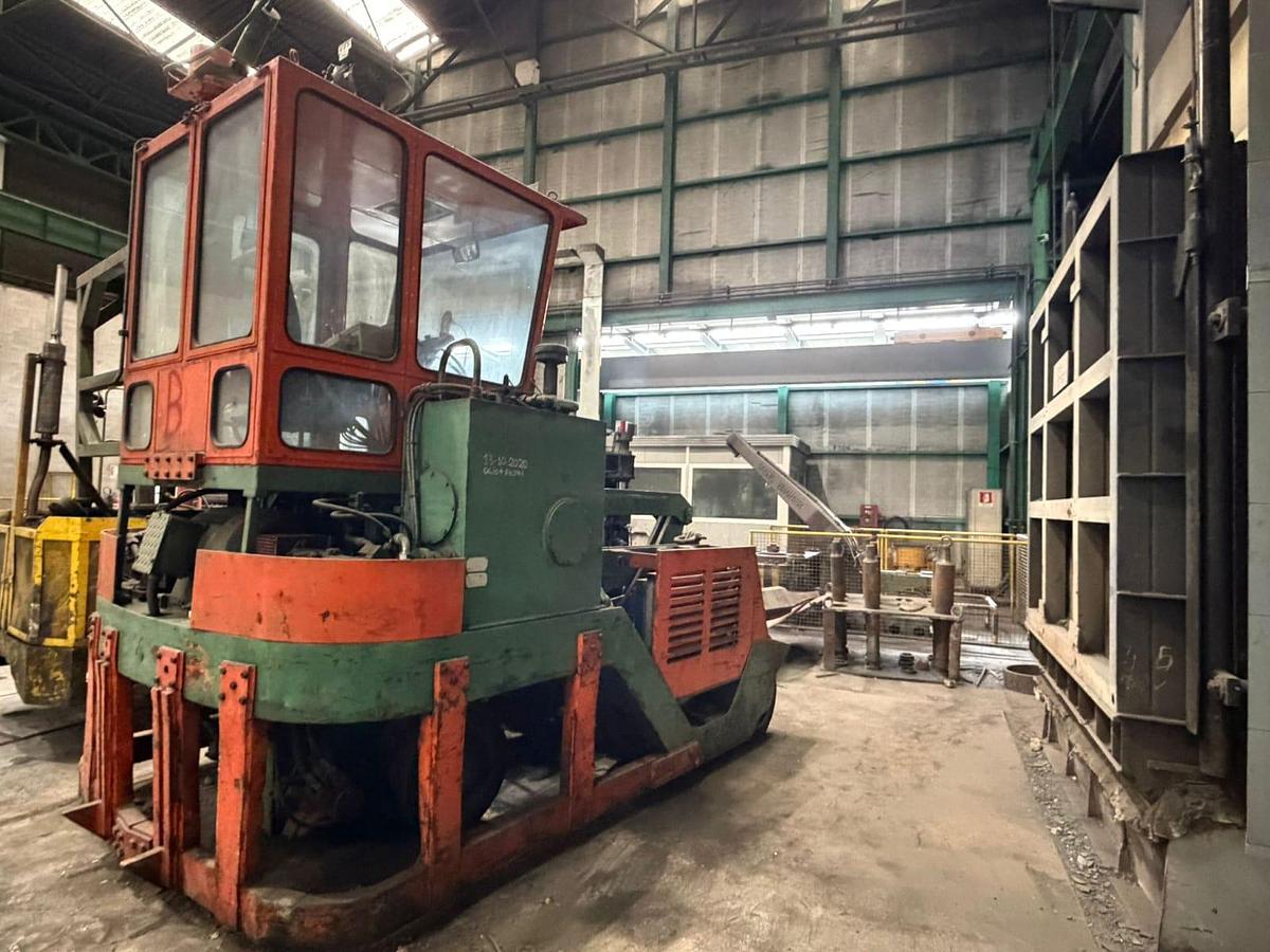 Used 3 tons Manipulator Dango & Dienenthal AMP3000