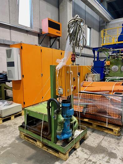 Used Radial Forging SKK10 GFM