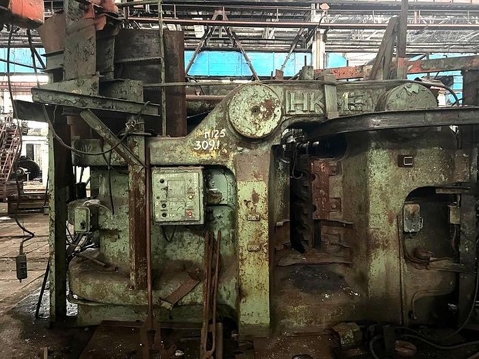 Used 10 inch Upsetter Kramatorsk B1143