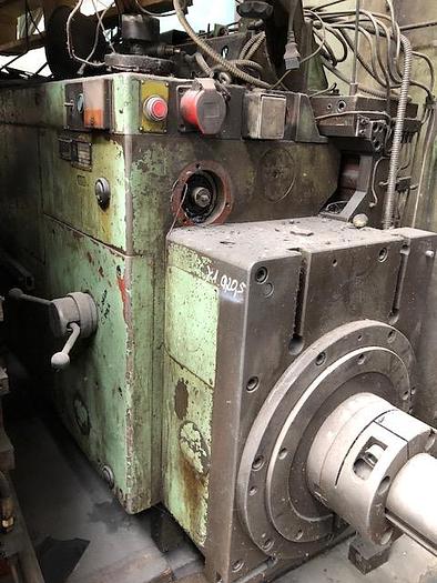 Used Borer Horizontal Floor Type Tos WD130B