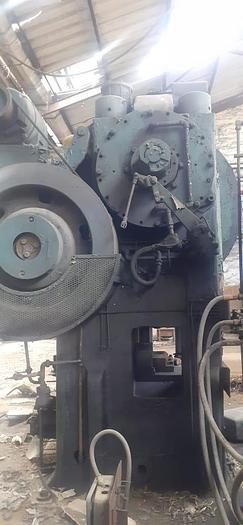 Used Press Hot Forging Maxipress