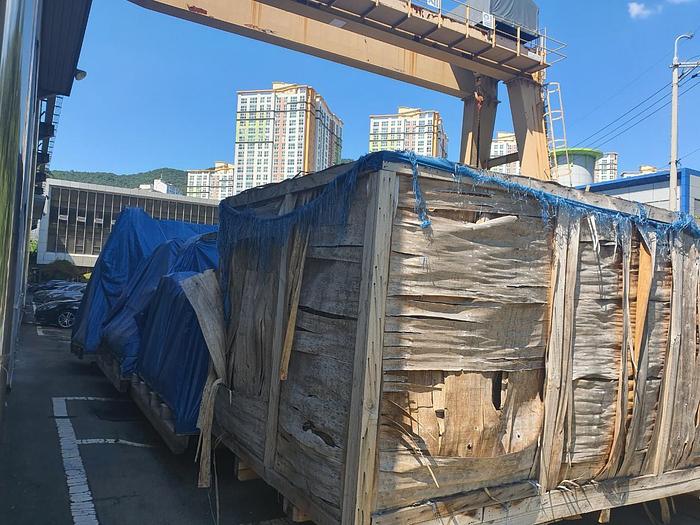 Refurbished Ring Rolling Machine 4500RM