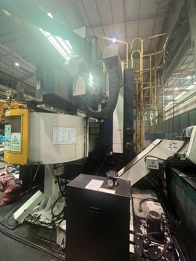 Used Turn Mill HNK VTC-16/20