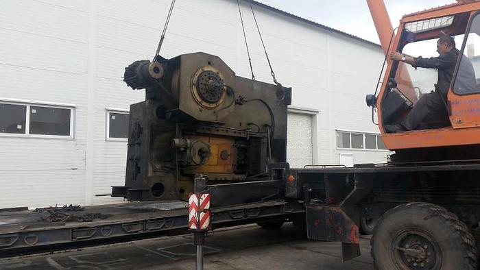 Used Press Cold Extrusion KB0034