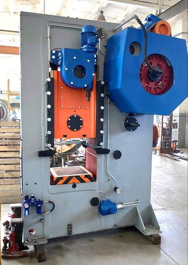 Used 400 tons Press Knuckle Joint Coining Barnaul KB8336